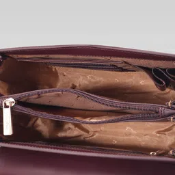 Allen Solly Structured Satchel image 4