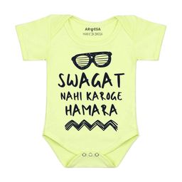Arvesa Swagat Nahi Karoge Hamara Printed Bodusuit-image-95