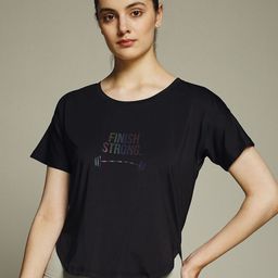 MKH Typography Printed Short Sleeves Round Neck T-shirt-picture-21