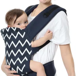 Hug Me Ergo with Front & Back Position for 4 months to 2 year kids Baby Carrier-image-17