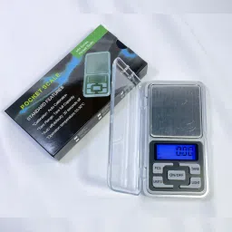 KLICKIO Digital Pocket Weighing Scale 0.01g with Backlit LCD Display Weighing Scale image 4