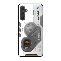 QRIOH Typography Printed Samsung Galaxy M54 5G Back Case Mobile Accessories-image-28