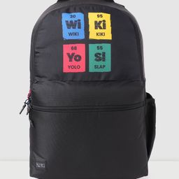 Wildcraft Unisex Kids Brand Logo Backpack-image-36