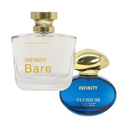 Infinity Set Of 2 Bare And Blossom Eau De Parfum - 100 ml Each-40