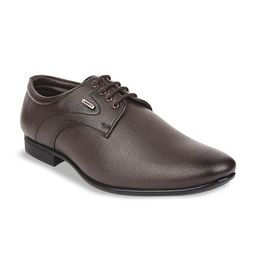 Liberty Men Textured Formal Derbys-image-77