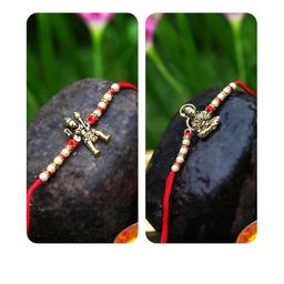 Vivastri Fancy Rakhi Combo Pack of 2-image-75