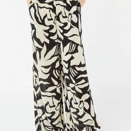 KIABI Women Printed Urban - C High-Rise Trousers-image-15