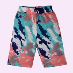 KiddoPanti Boys Printed Cycling Shorts-image-98
