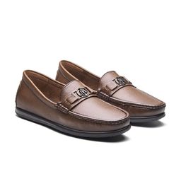 MICHAEL ANGELO Men Slip On Loafers-image-98