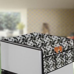 The Furnishing Tree Fridge Top Cover Compatible for LG GL-D201ABEU 185 LTR-image-22