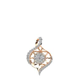 VALANOVA Women Pendant Diamond-picture-1