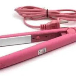 FOZZBY Portable Mini Ceramic Electronic 220V Crimper Flats Iron-Set of 1 Hair Straigier Hair Straightener-image-54