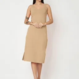 BRINNS Sheath Midi Dress-image-86