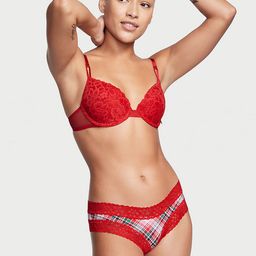 Victoria's Secret Women Lace Basic Brief-picture-21
