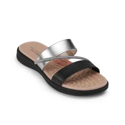 MODARE Women Open Toe Flats-image-4