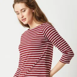BAESD Striped Cotton Top-image-12