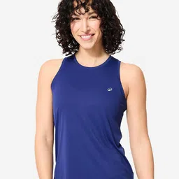 Domyos By Decathlon Women's Straight-Cut Fitness Tank Top-image-71