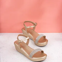 Inc 5 Party Wedge Sandals-image-27