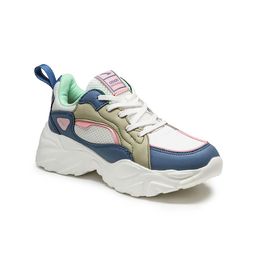 ASIAN Women Mesh Running Non Marking Shoes-image-53