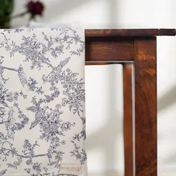 Home Prides Midnight Garden Table Runner-57