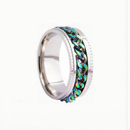 Arzonai Steel Ring-picture-38
