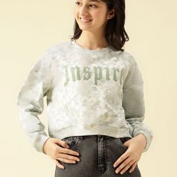 Lil Tomatoes Girls Printed Sweatshirt-picture-9