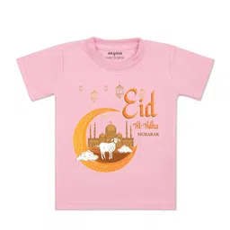 Arvesa Kids Printed T-shirt-34