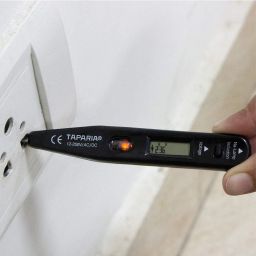 gilhot MDTN 82 Multipurpose Digital Voltage Tester with LCD Display and Neon Bulb Digital Voltage Tester image 2