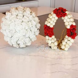 GADINFASHION Women Set of 2 Hair Accessory Set-picture-28