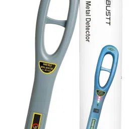 YAKSH Hand-Held Safety Inspection Metal Detector with Sound & Vibrate Alarm Signals Advanced Metal Detector-19