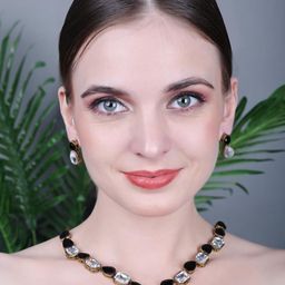 Anouk Copper-Plated Alloy Necklace-image-5