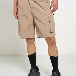 Ajile by Pantaloons Men Outdoor Fashion Shorts-image-78