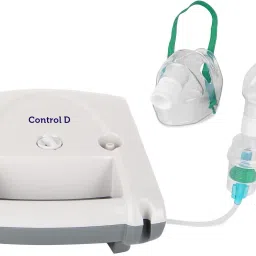 Control D Cool Steam Mist Nebulizer image 2