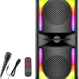 LIMBRO home theatre 50W 50 W Bluetooth Party Speaker-6