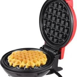 Mini Grill Machine_01 Waffle Maker-12