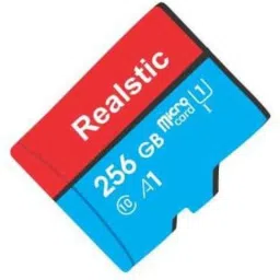 Realstic 256GB-Rl-mmc-049 Ultra 256 GB MicroSDXC Class 10 130 MB/s Memory Card Compatible with Camera, Computer, Mobile, Tablet-22