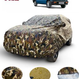 Maruti 800 Body Cover-image-34