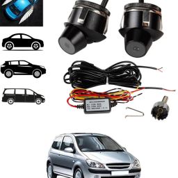 Universal White New Design Angel Wings Shadow Light For Car-114 Car Fancy Lights-image-71