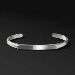 Stainless Steel Titanium Cuff-image-39