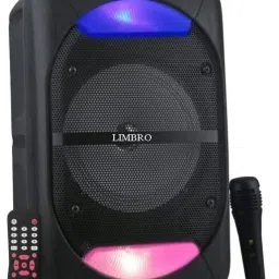 LIMBRO LIMB791 1000 W Bluetooth Party Speaker-42