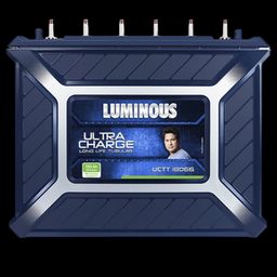 LUMINOUS UCTT 18066 150 Ah Battery (Robust Aestetic Container, Blue)-image-66
