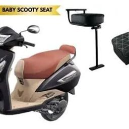 PJ_BABY SEAT_009 Single Bike Seat Cover For Universal For Bike Universal For Bike-image-97