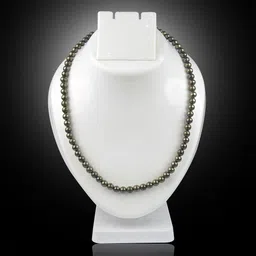 reiki crystal products Natural Pyrite 6 mm 108 Round Beads Mala/Necklace 660 mm Crystal Crystal Necklace-picture-20