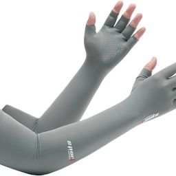 Nylon Arm Sleeve For Men & Women-image-9