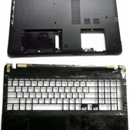 SellZone Touchpad & Bottom Base for Sony Vaio Svf15 Fit15, Svf151, Svf152, Svf153, Svf1541 Internal Touchpad-40