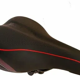 RANGER CYCLE SOFT SEAT Double Cushion Saddle-image-14