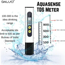 acutas TDS for Quality Test Measurement Range for Water Digital TDS Meter image 2