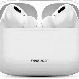Snapx Buds Upto 40 Hours Playtime* Type C Fast Charging Dual Pairing Bluetooth Headset-image-57