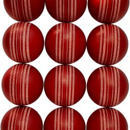 Cricket tennis ball -Green Tennis Ball-image-16