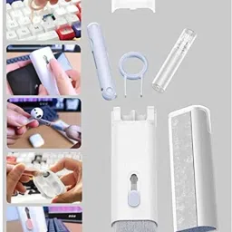 new sparsh Parini 7 in 1 Electronics Cleaning Tool for Computers, Laptops, Mobiles for Computers, Laptops, Gaming, Mobiles image 4